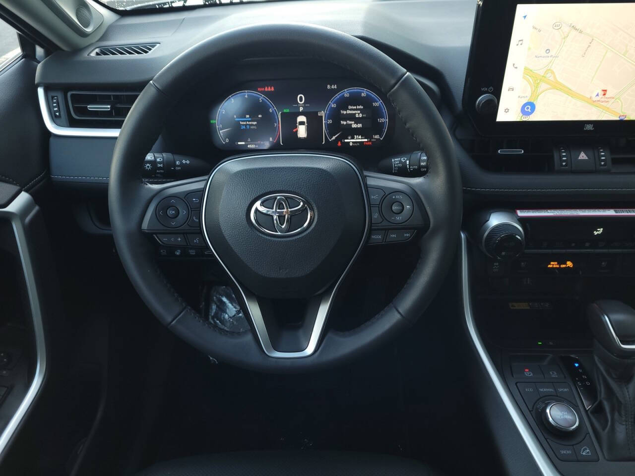 2024 Toyota RAV4 for sale at Envision Toyota of Milpitas in Milpitas, CA