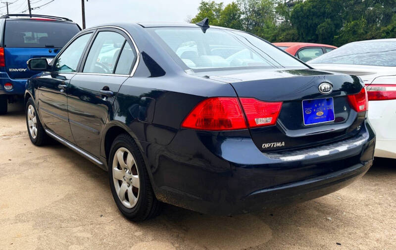 2009 Kia Optima LX