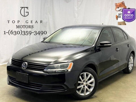 2012 Volkswagen Jetta