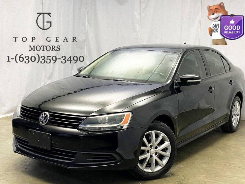 2012 Volkswagen Jetta