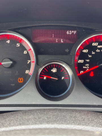 2012 GMC Acadia SLE