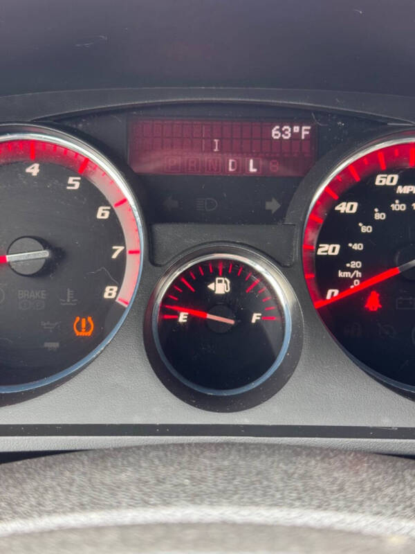 2012 GMC Acadia SLE