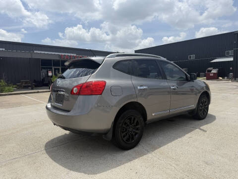 2015 Nissan Rogue Select S