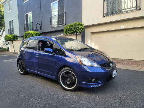 2012 Honda Fit for sale at Bay Auto Exchange in Fremont CA