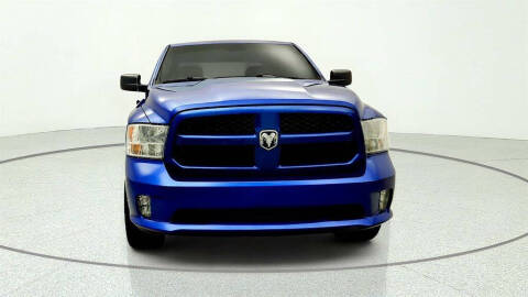 2014 RAM 1500 Express