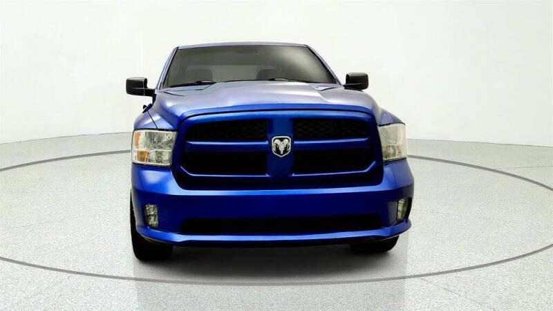 2014 RAM 1500 Express