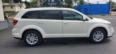2014 Dodge Journey SXT