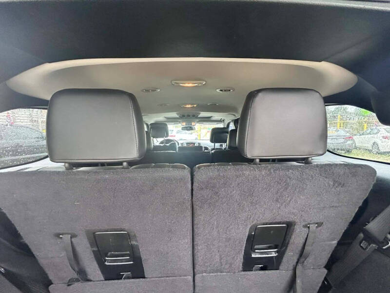2014 Dodge Durango Limited