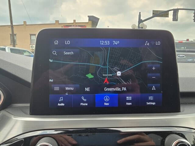 2022 Ford Escape Titanium