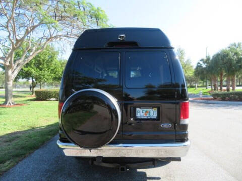 2008 Ford E-Series E-150