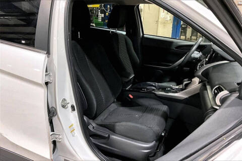 2019 Mitsubishi Eclipse Cross ES