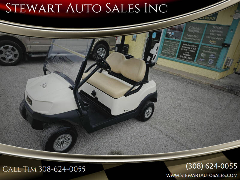 2020 Club Car Golf Cart for sale at Stewart Auto Sales Inc in Central City NE