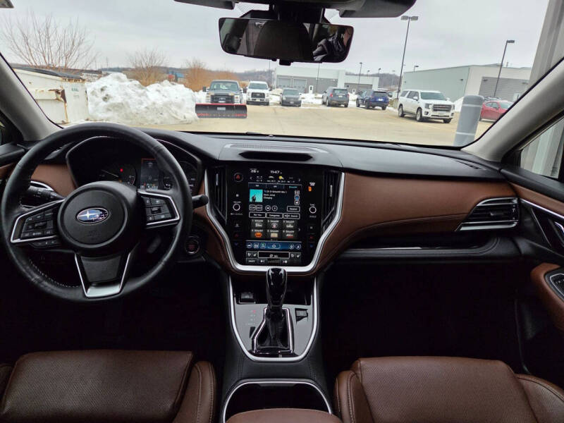 2024 Subaru Outback Touring