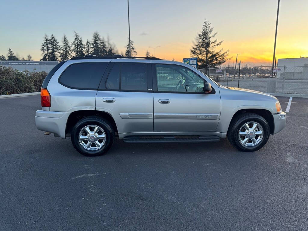 2004 GMC Envoy for sale at The Price King Auto in LAKEWOOD, WA