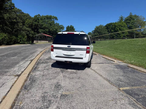 2015 Ford Expedition EL XLT