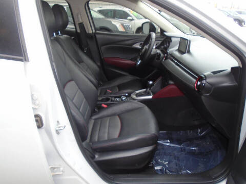 2016 Mazda CX-3 Touring