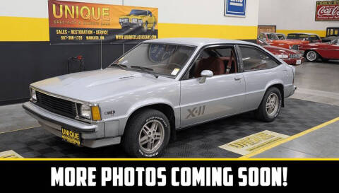 1982 Chevrolet Citation