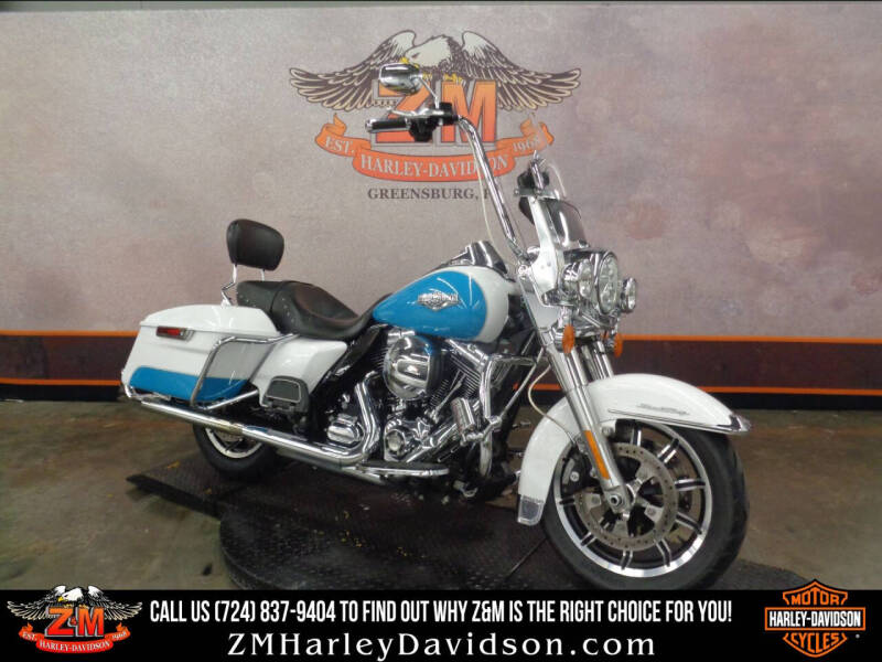 2016 Harley-Davidson Road King