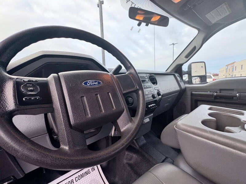 2012 Ford F-350 Super Duty XL