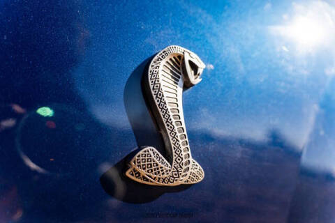 2007 Ford Shelby GT500