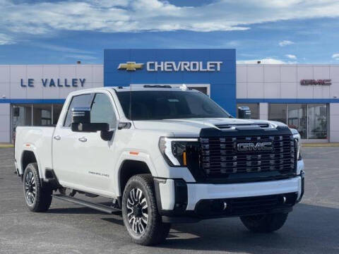2025 GMC Sierra 2500HD for sale at LeValley Chevrolet gmc in Benton Harbor MI