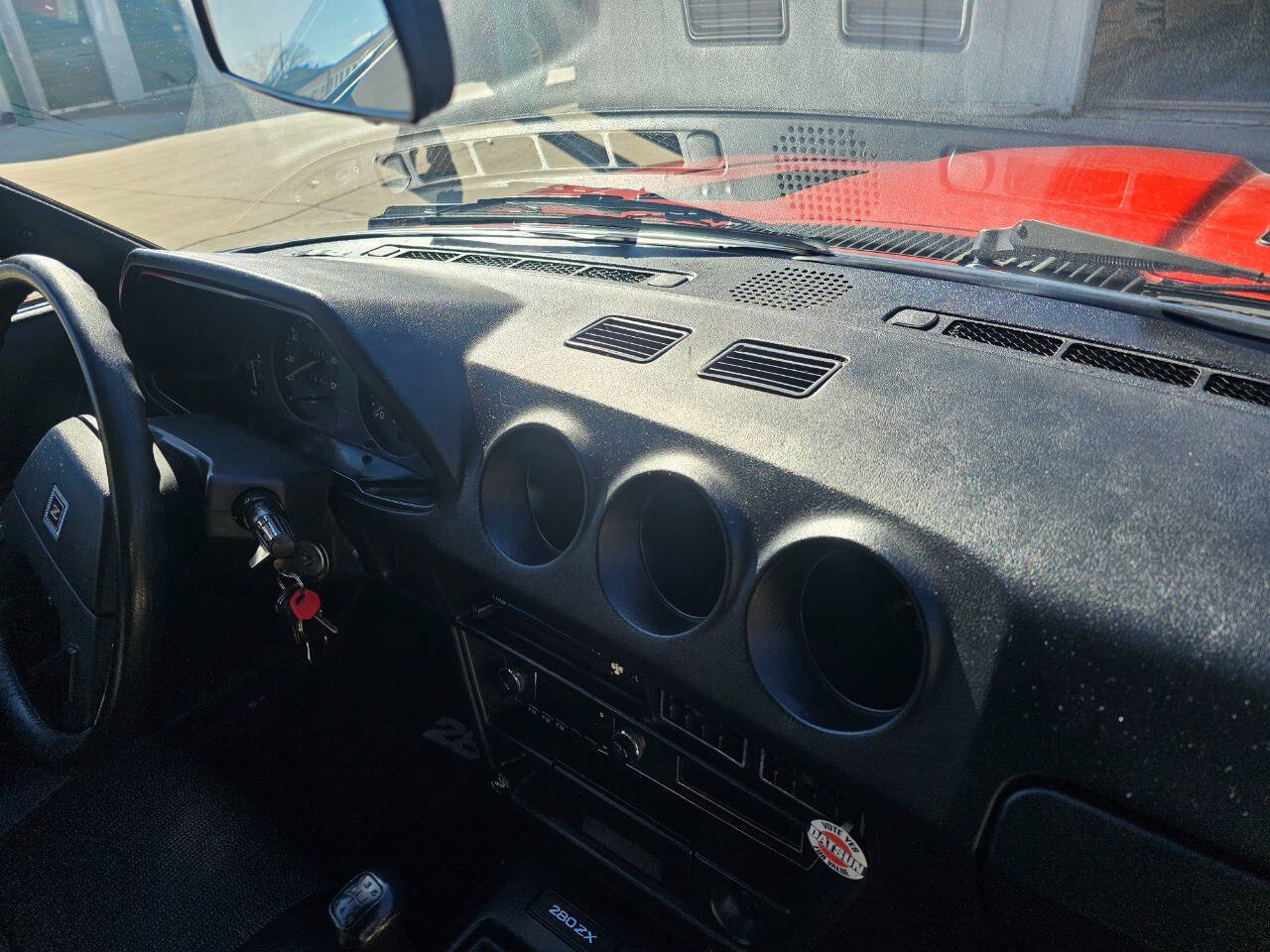 1979 Datsun 280Z 124