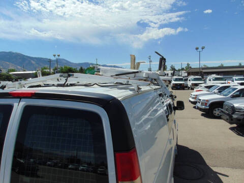 2014 Chevrolet Express 2500
