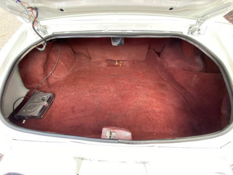 1984 Cadillac Eldorado