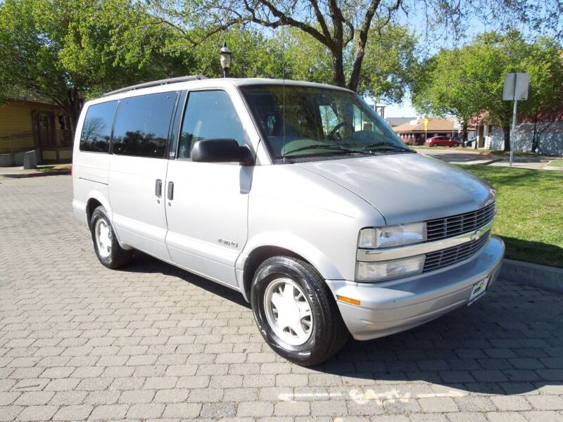 2005 chevy astro van for sale near me