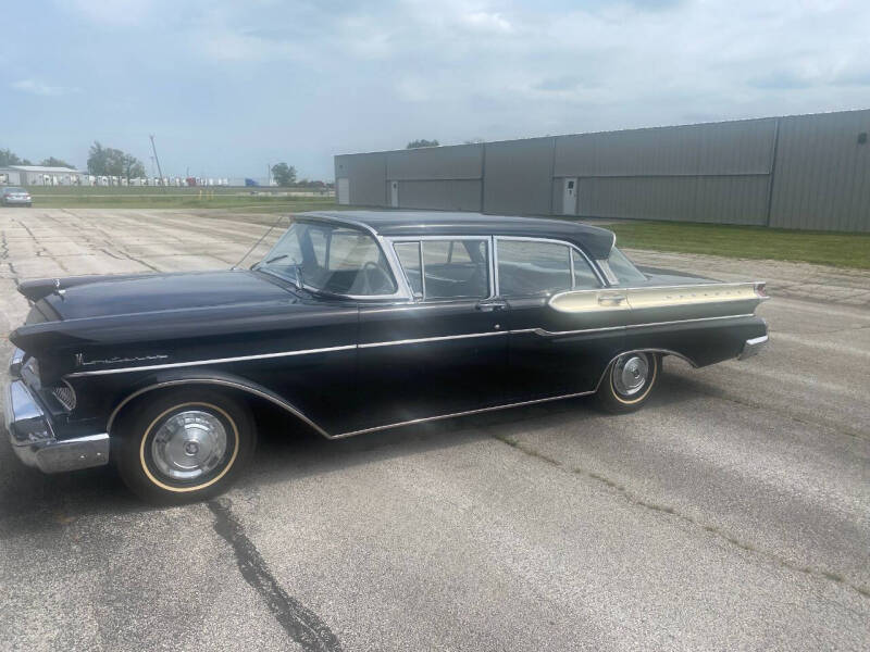 1957 Mercury Monterey