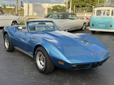 1974 Chevrolet Corvette