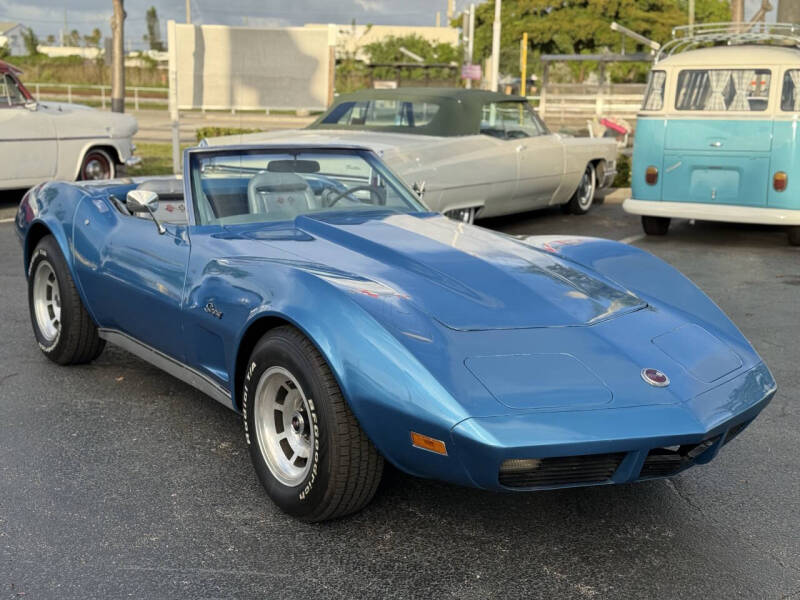 1974 Chevrolet Corvette