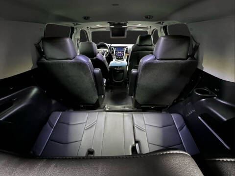2015 Cadillac Escalade Premium