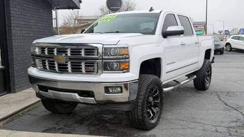 2015 Chevrolet Silverado 1500