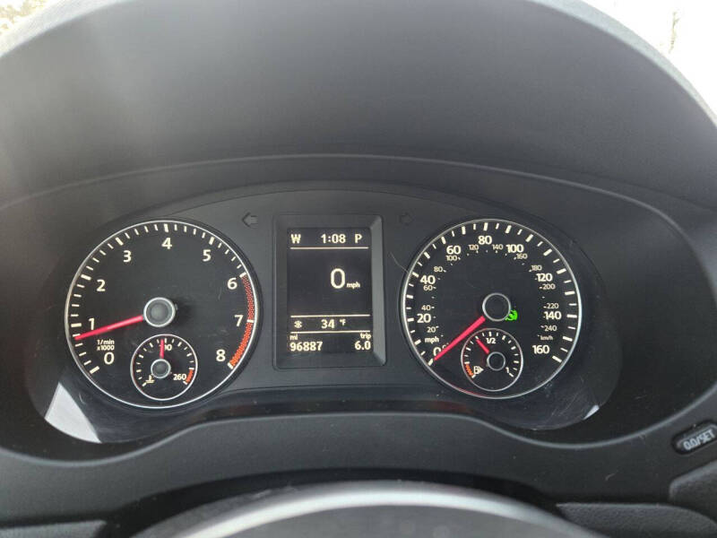 2013 Volkswagen Jetta GLI