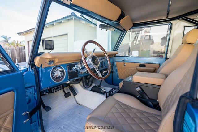 1970 Ford Bronco