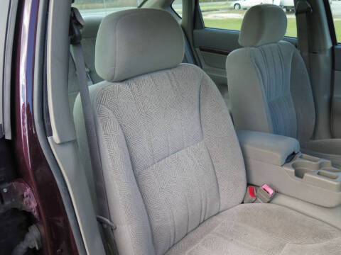 2003 Chevrolet Impala