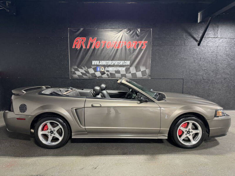 2001 Ford Mustang SVT Cobra