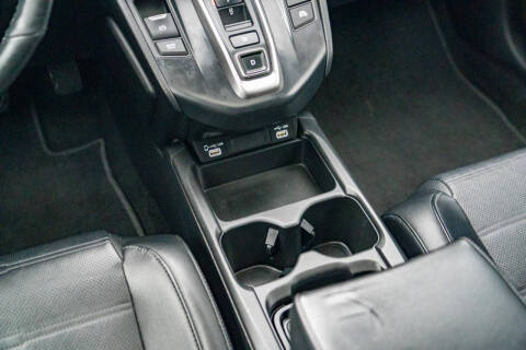 2020 Honda CR-V Hybrid EX-L