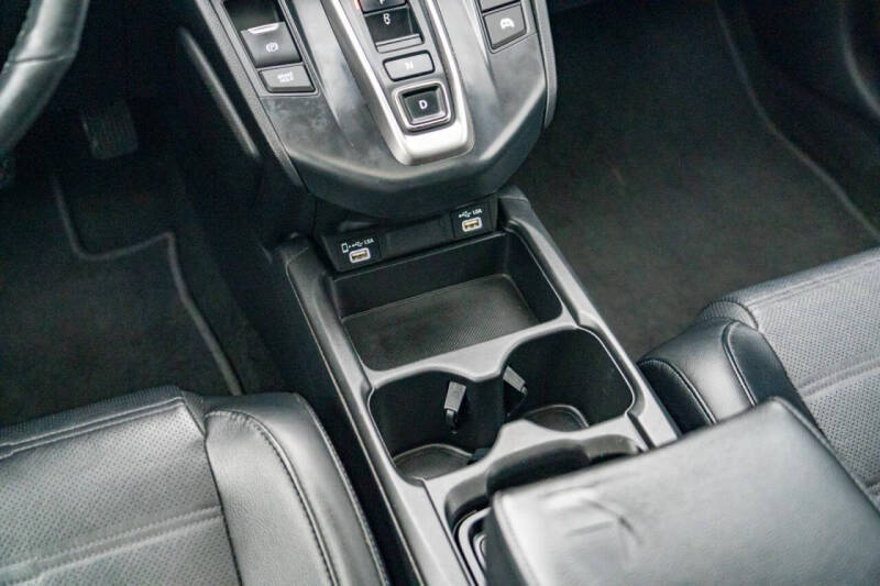 2020 Honda CR-V Hybrid EX-L