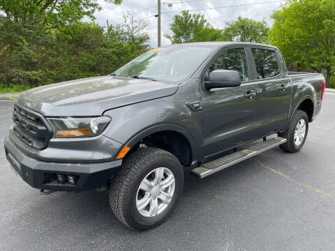 2019 Ford Ranger for sale at Tennessee Imports Inc in Nashville TN