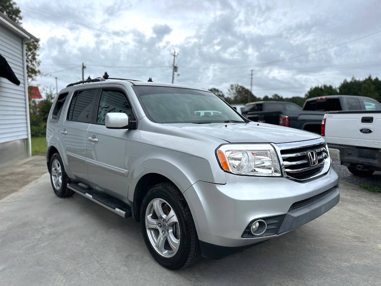 2015 Honda Pilot for sale at Karas Auto Sales Inc. in Sanford, NC