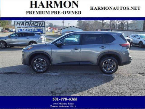 2024 Nissan Rogue for sale at Harmon Premium Pre-Owned in Benton AR