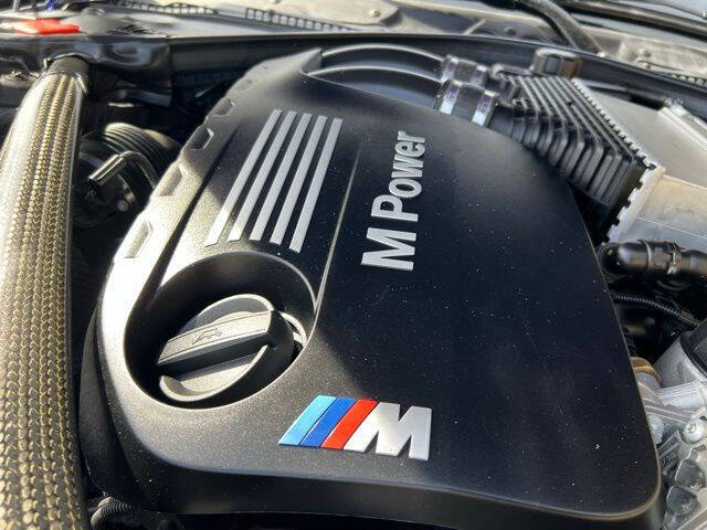 2016 BMW M4