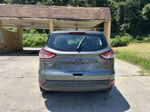 2014 Ford Escape S