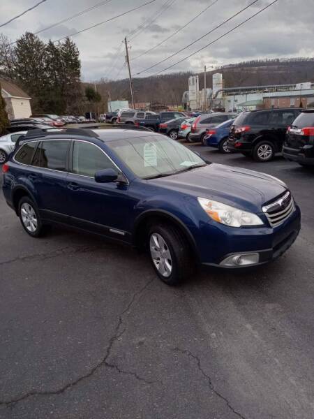2010 Subaru Outback for sale at GOOD'S AUTOMOTIVE in Northumberland PA
