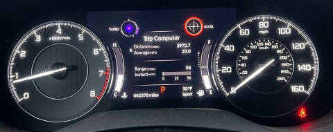 2019 Acura RDX SH-AWD