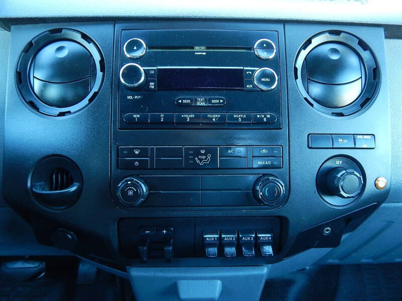 2011 Ford F-350 Super Duty