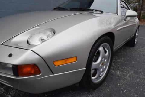 1993 Porsche 928 GTS