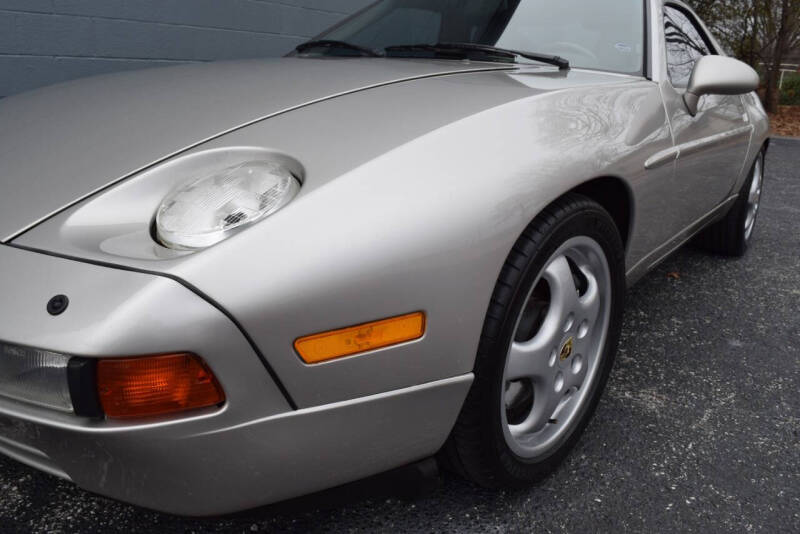 1993 Porsche 928 GTS